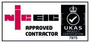 NICEIC Approved Contractor logo