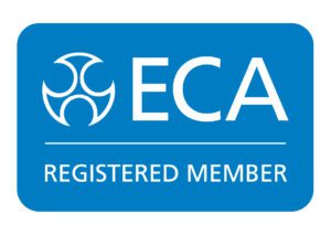 ECA Registered Member logo