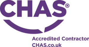 CHAS Approved Contractor logo