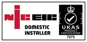 NICEIC Domestic Installer logo